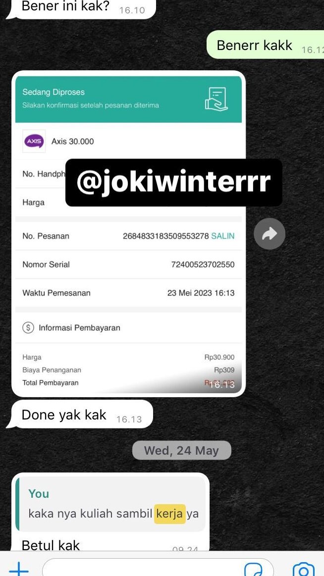 jokitugassss tweet media
