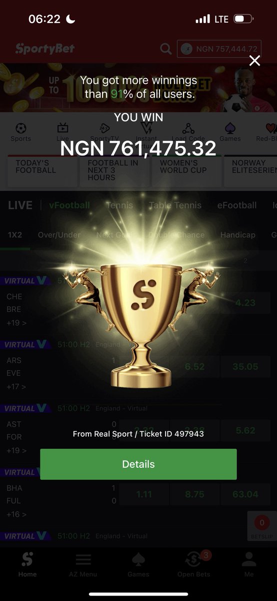 BasketballProfe's tweet image. I later see 760k
They voided some
Now, let’s hustle 
But drop your account number let me buy breakfast for some people