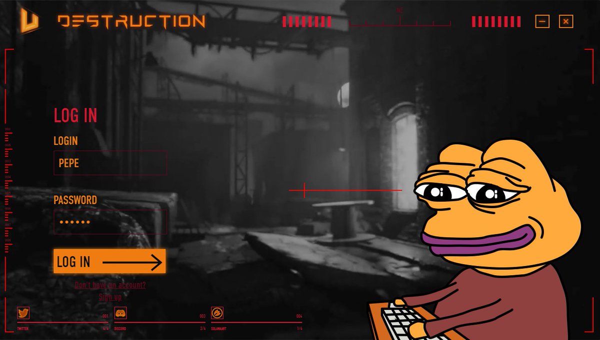 b_o_a_b_1's tweet image. Today I will try to tell you about the advantages of #NFT #games.🧐🧐

🤔1. Why do we need NFT
🤔2. Is it possible to #trade them
🤔3. Customization
🤔4. NFT #community

I will figure it out using the example of the game @DestructionWeb3🔥🔥

#cryptocurrency #NFTDROPS #Giveaways