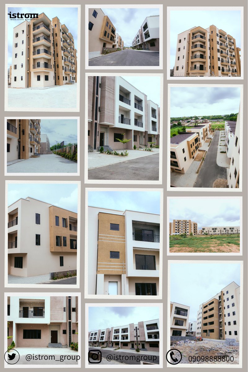 istrom_group's tweet photo. Our Jabi 3 site! ❤️ https://t.co/nWxqPVT80e