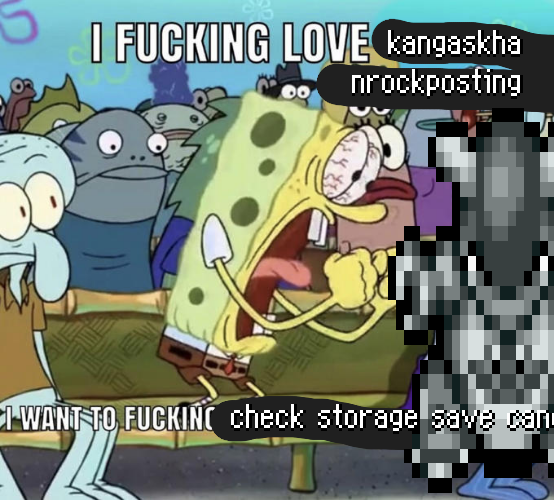 criticalswiler's tweet photo. kangaskhanrockposting https://t.co/Ta8P4gTCXr