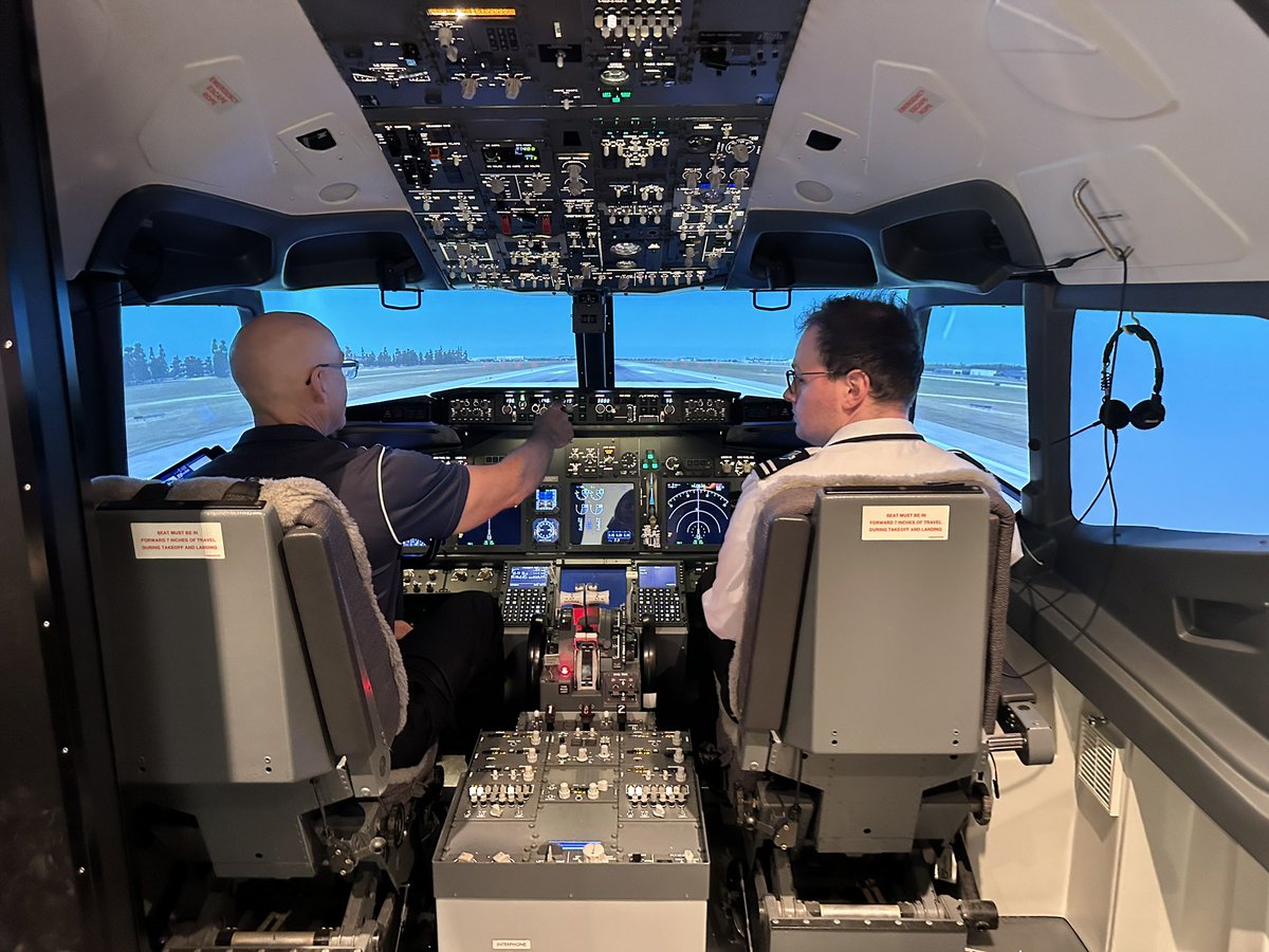 Cairns’ aviation industry is grappling with a severe workforce shortage, worse than ever before.
 
But experts insist it's not all bad news; with the sector recovering well post-pandemic. 

Catch the full story tonight <a href="/WINNews_CNS/">WIN News Cairns</a>