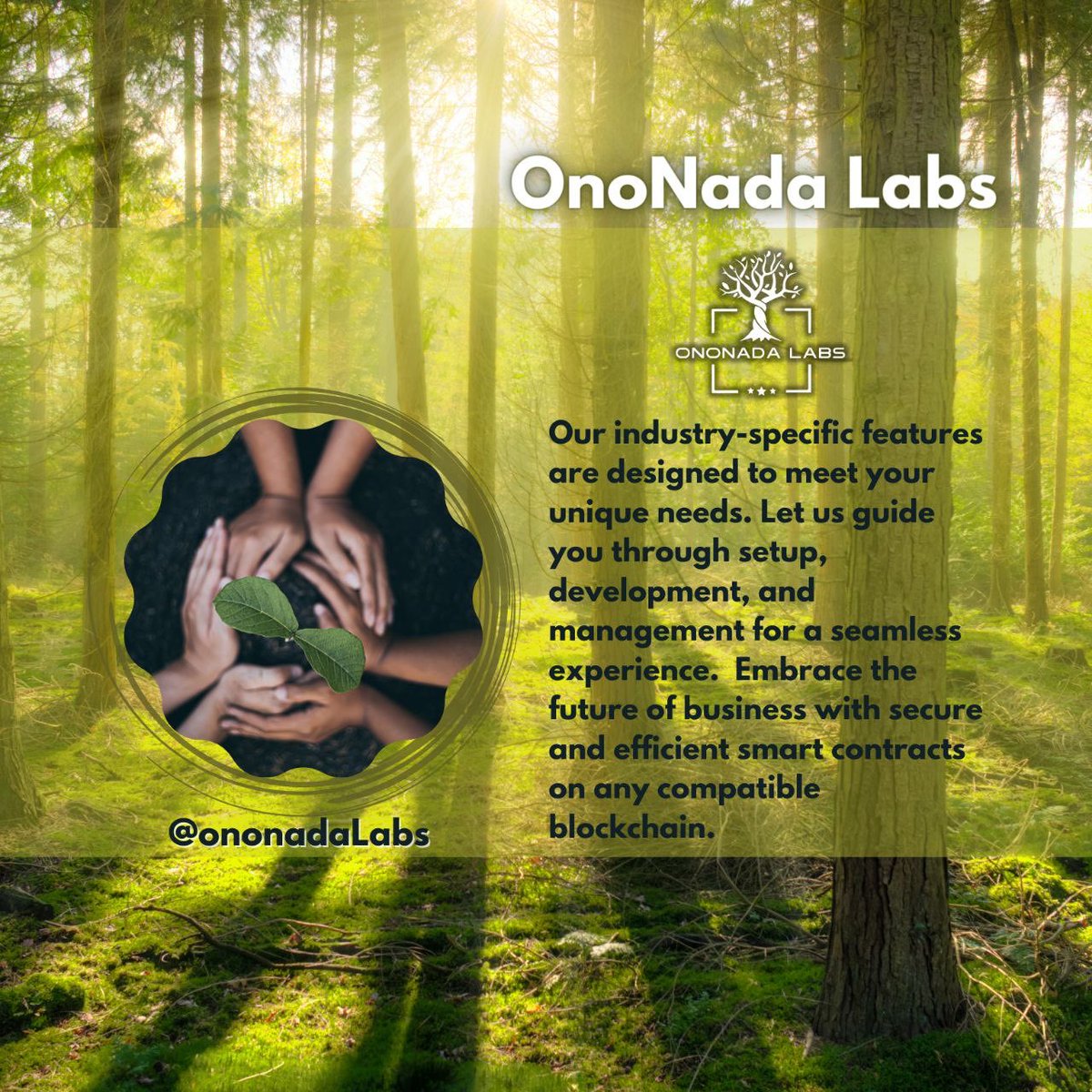 ONONADA Labs tweet media