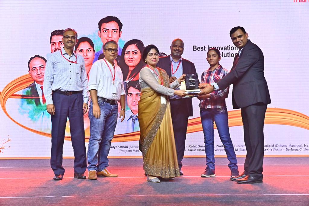 mohitjoshi74's tweet photo. August 1st was a highly anticipated night for me as I attended my first annual @tech_mahindra #StarAwards ceremony in Chennai. I have always believed that the collective success of any organization as we view it is a result of numerous individual efforts and performances that are often behind the scenes. 

I know for a fact that while these awards maybe limited in number, they are certainly limitless in terms of spirit. With #TechMightiesTogether, we will always forge a path towards a brighter tomorrow, fuelled by collaboration and teamwork.

#TechMahindraOnwardsAndUpwards