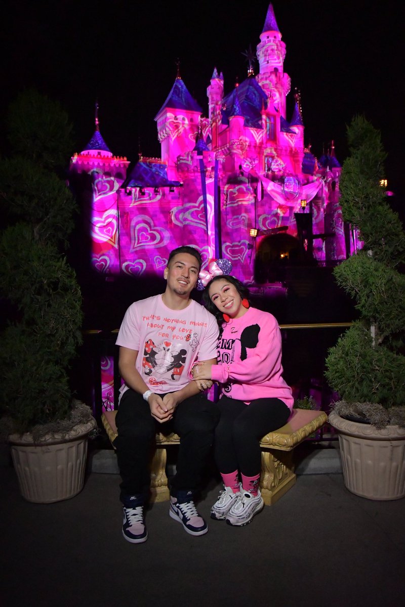 All these years and my love continues to grow for you. Standing by your side and witnessing you bloom leaves me starstruck. From now until forever, you are my lover <a href="/laterssssj/">❦❂ℑ❁➹</a> ♥️ #NationalGirlfriendsDay