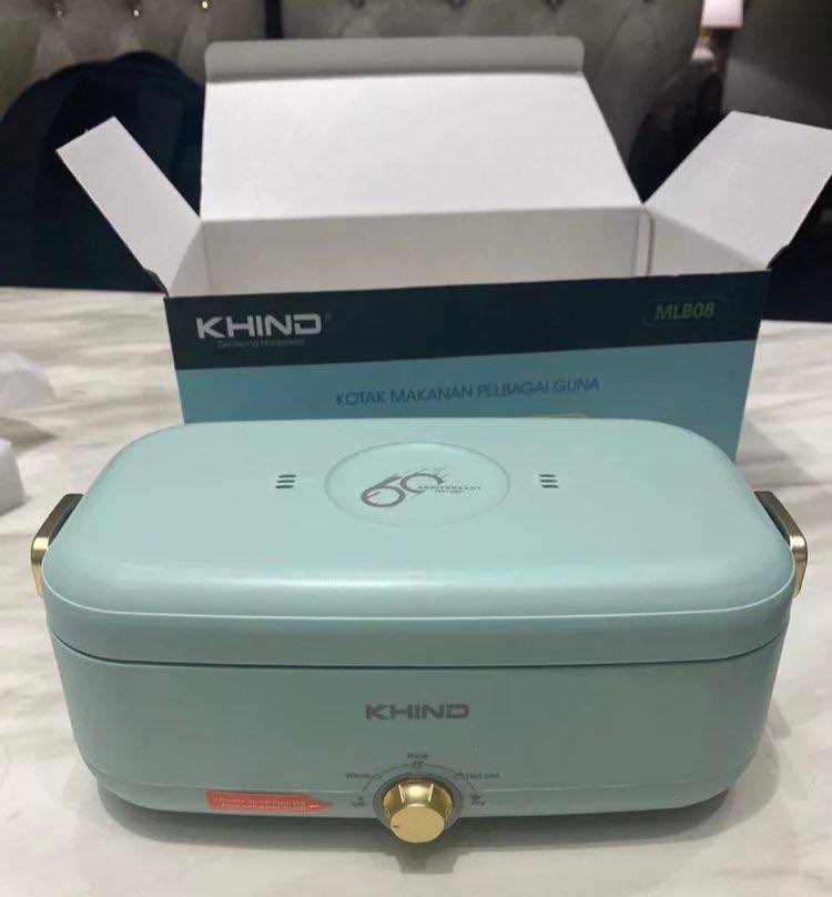 Hilminassir's tweet photo. for those yg selalu bawak bekal pegi kerja, i suggest y'all to get this lunch box ❤️✨

Yang i suka pasal lunch box ni sbb dia boleh reheat makanan . Before korang nak makan lunch , korang just reheat je dulu. Baru la berselera nak makan lunch makanan panas2 🤪🫶🏻 https://t.co/klsXBAVD2Y