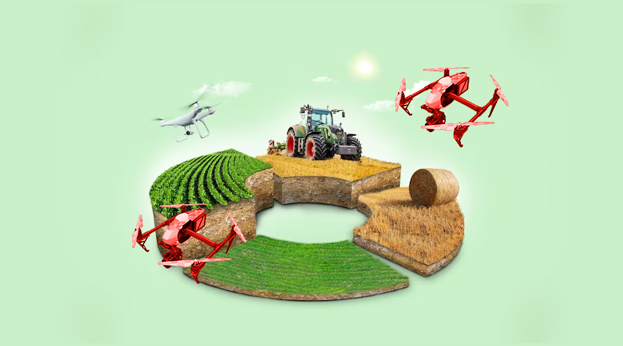 analyticsinme's tweet photo. Top 5 Agriculture Drones Start-ups to Know in 2023
https://t.co/iQJ4WpXt2h
#Agriculture #CropAnalytics #Drones #Technology #CropSprayingDrones #AI #AINews #AnalyticsInsight #AnalyticsInsightMagazine https://t.co/dO571A9fLf