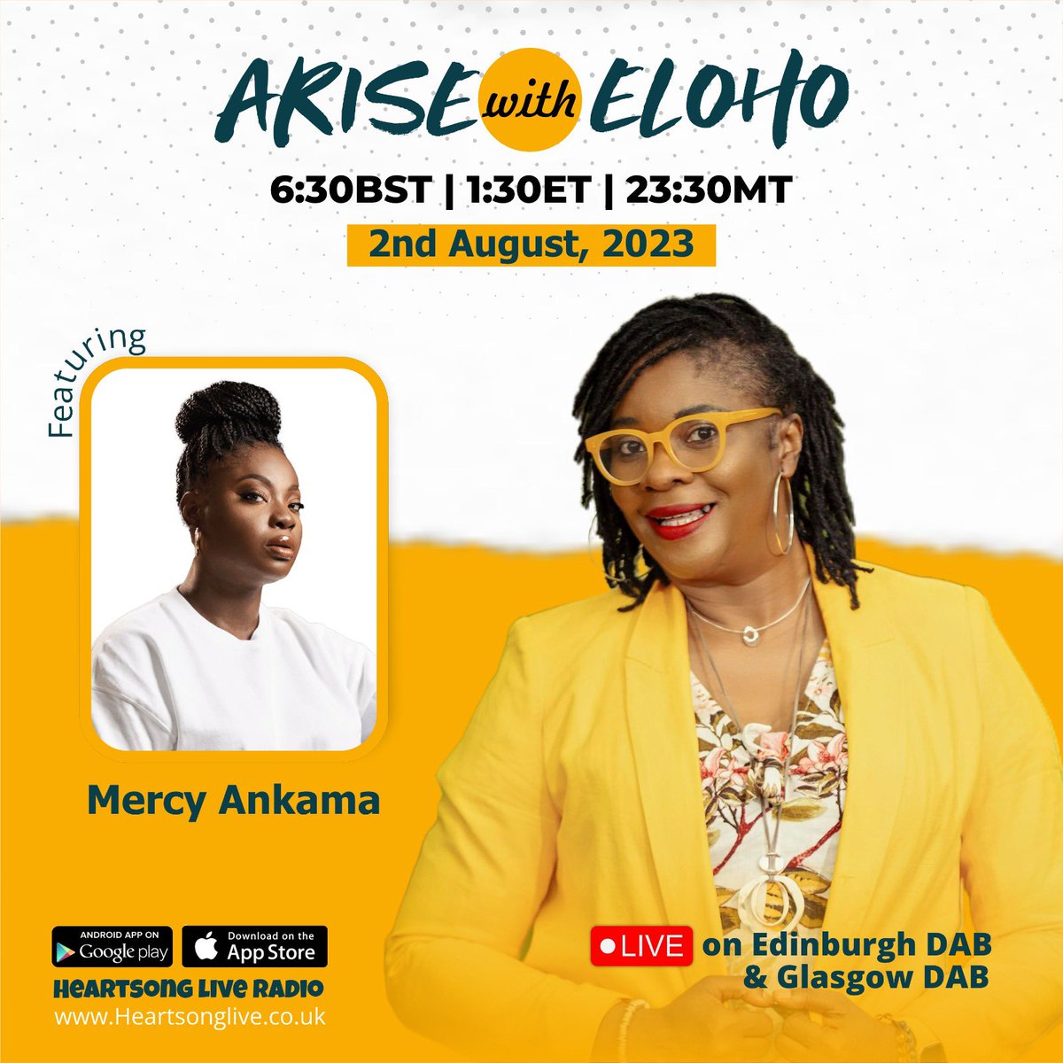 Mercy Ankama tweet media