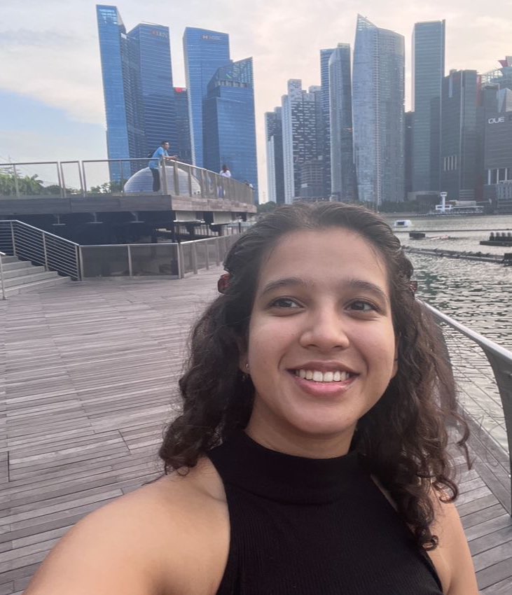 SejalSud's tweet image. Recently, I went on a work-related trip from Delhi to Hyderabad 

This means booking a ✈️, 🏨 &amp;amp; 🚕, leading to BIG EXPENSES!

Thanks to #myBiz, a corporate travel solution by MakeMyTrip, I was able to manage all of it easily! And that too on a SINGLE PLATFORM!
Not only this, I…