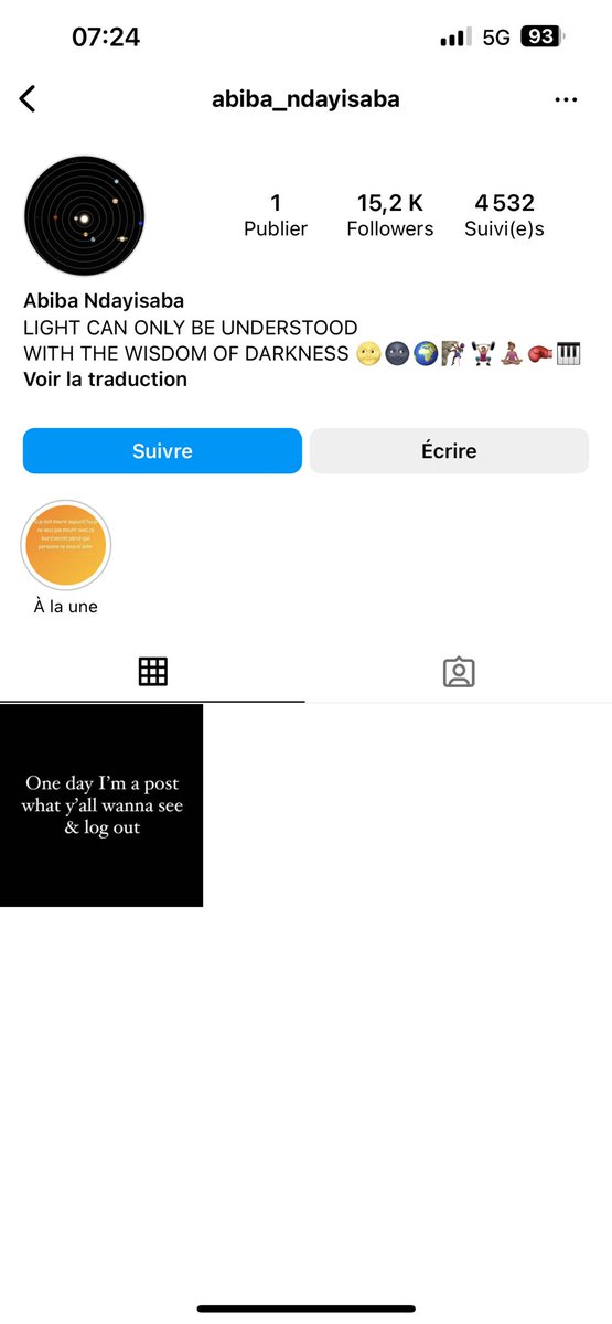 vinkeyy__'s tweet image. Si cette histoire s’avère vrai 
Force à elle 
C’est pas son première fois 
#Koffi