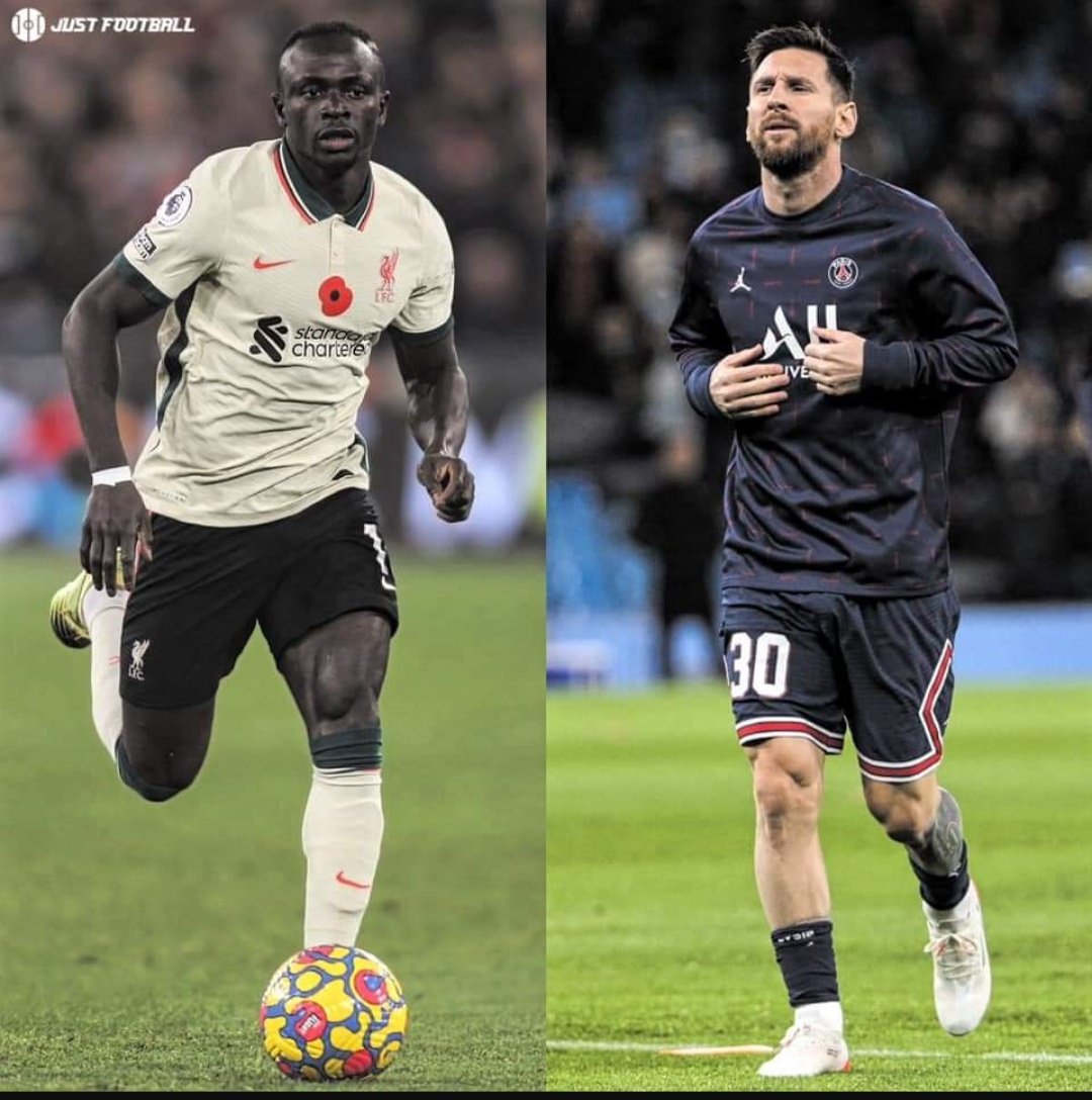 KwesiFCB's tweet photo. 🎙️Sadio Mane : "Lionel Messi is my inspiration, he is my idol and I don't see any player which is better than Him, he is greatest i have ever seen, in my own opinion." 😳

#SadioMané https://t.co/OlENHlwKgp