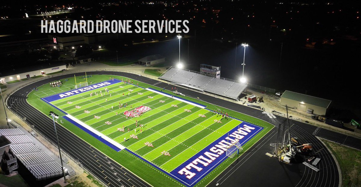 Haggard Drone Services tweet media