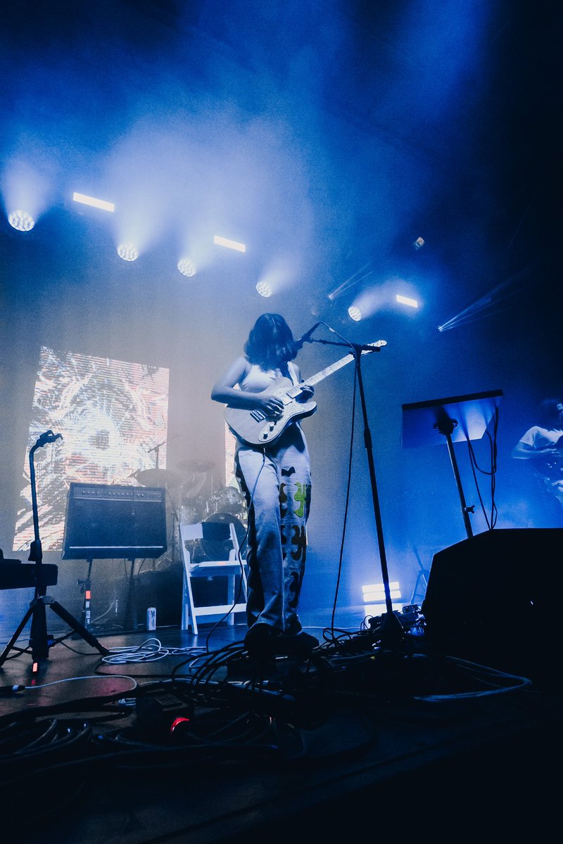 ⚡️💙<a href="/crumbtheband/">Crumb</a> at <a href="/TheUMS/">Underground Music Showcase</a>