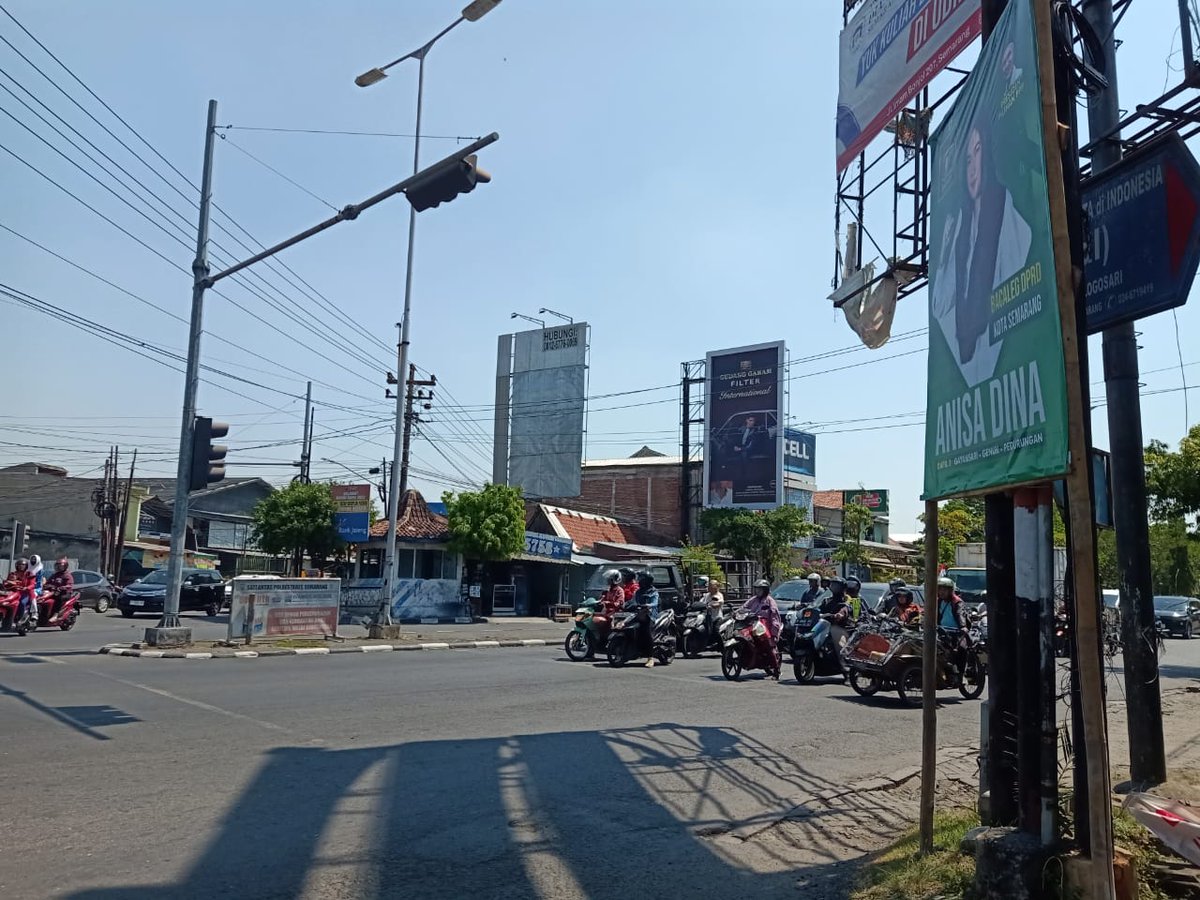 Kecamatan Pedurungan tweet media