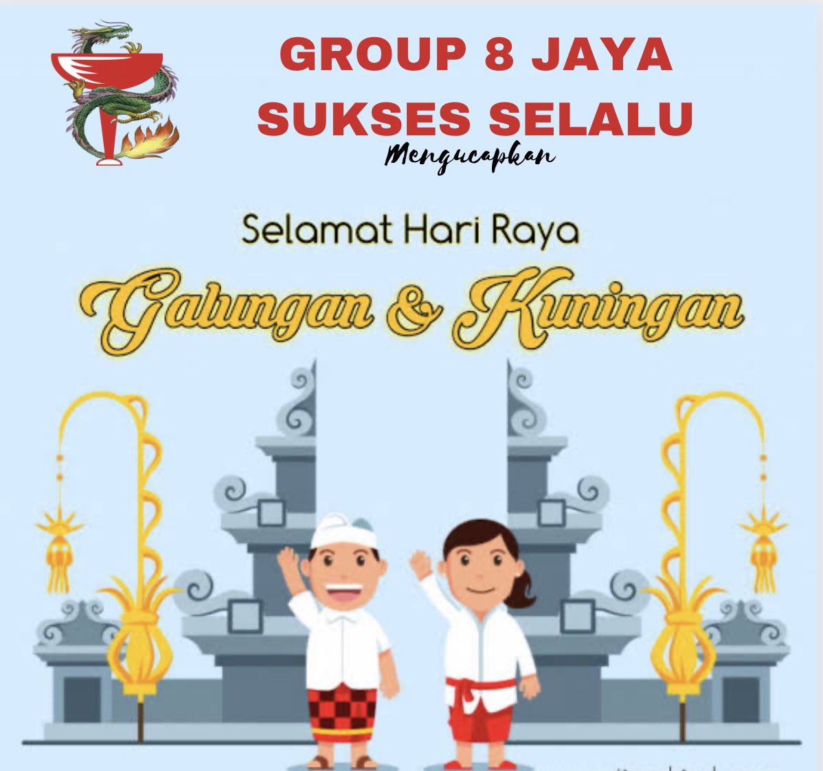 Met Galungan Lan Kuningan