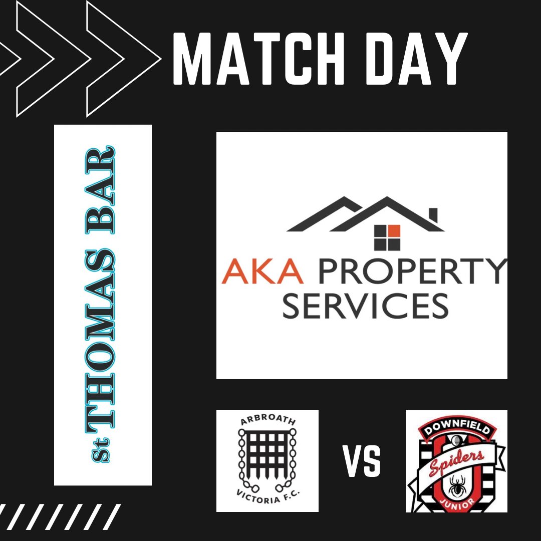 ⚽️ MATCH DAY⚽️
🆚️ Downfield
📅 02/08/23
🕐 7pm 
🏟 Ogilvy Park
🎟️ £6/£3