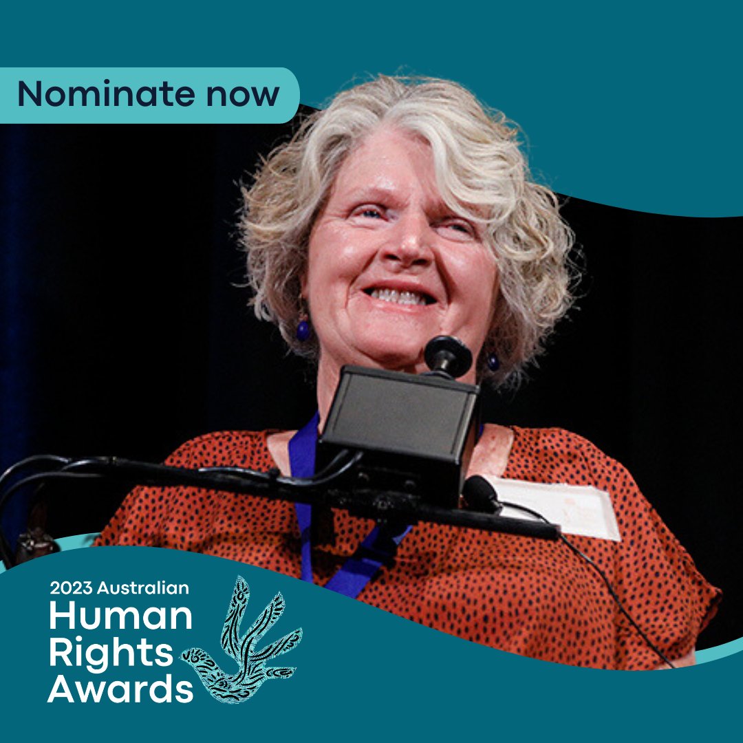 Australian Human Rights Commission tweet media