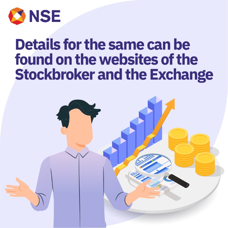 NSEIndia's tweet photo. Deal only with registered stockbrokers and transfer funds only to their registered client bank accounts! To know more: https://t.co/jnYKAwNOYO

#NSE #NSEIndia #InvestorAwareness #ClientBankAccounts @ashishchauhan