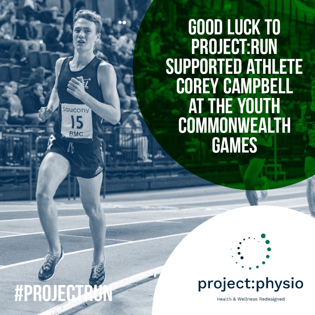 ProjectPhysio's tweet image. 🅿🆁🅾🅹🅴🅲🆃 🆁🆄🅽

Good luck to #projectrun athlete Corey Campbell heading to Trinidad &amp;amp; Tobago for the Youth Commonwealth Games @team_scotland 

It will be a fabulous experience!!

For more on Corey and project: run head to projectphysio.net/project-run

#edinburghphysio
