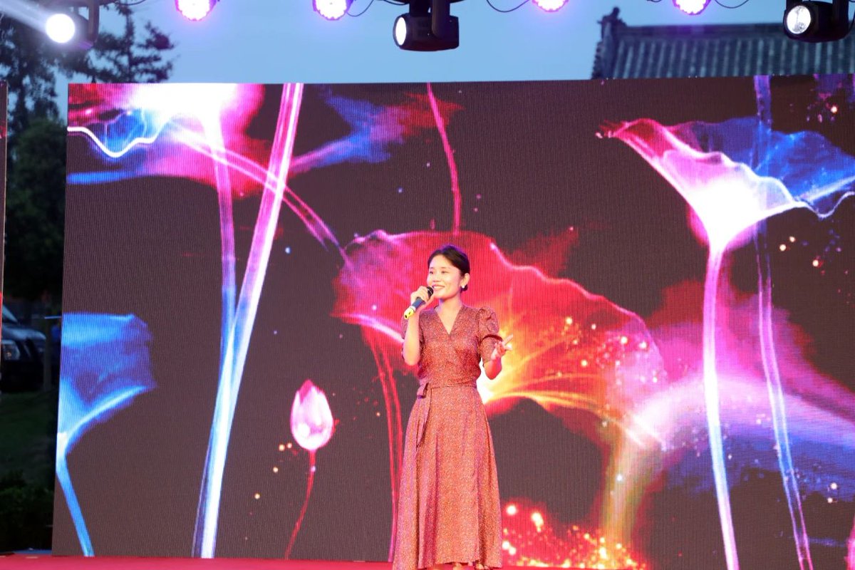 ZaozhuangChina's tweet photo. The opening ceremony of the 2023 Fuyang Festival was held in #Shanting District, #Zaozhuang on July 21. Fuyang Festival is a traditional celebration where people enjoy mutton dishes and soup during the hottest days of summer, believed to be beneficial for health. https://t.co/cyq3JHSWf4