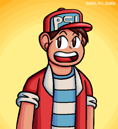 John_Art_Buckle's tweet photo. Certified Doug Moment!
#RELEASETHEDOUGLAS #DougGang #Mother1 #EarthBound https://t.co/MJRYRVntHo
