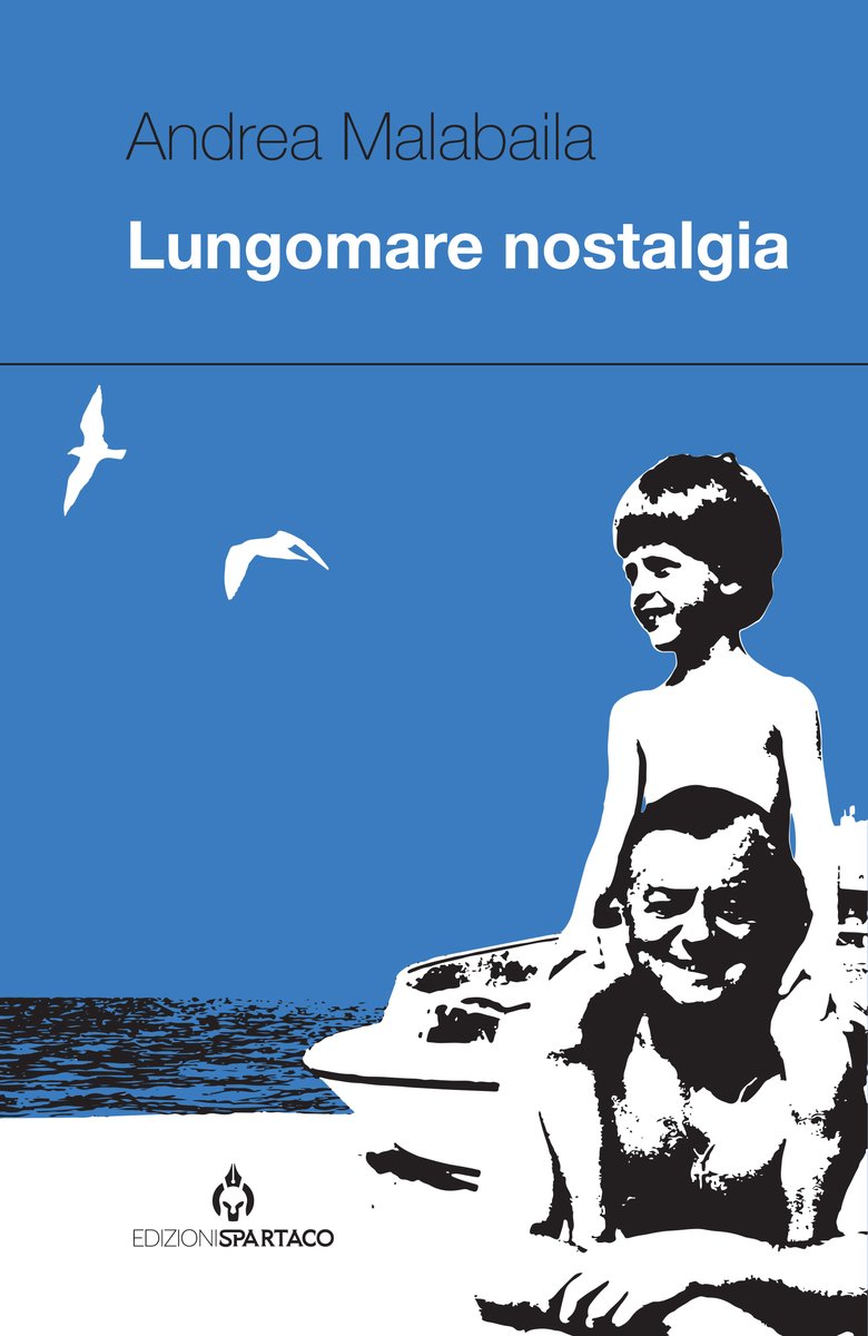 I #libri: una passione che accomuna nonno e nipote. Il primo tipografo linotipista, il secondo scrittore ed editore. 

#LungomareNostalgia il  nuovo #romanzo di <a href="/andreamalabaila/">Andrea Malabaila</a> #EdizioniSpartaco

Ascolta la #conversazione bit.ly/3Kns6SO