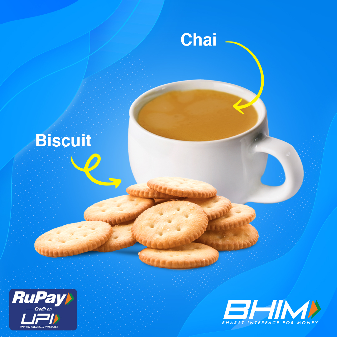 NPCI_BHIM's tweet image. Paying with RuPay credit card on UPI with the BHIM app is your key to safe, secure, and smart transactions. ​
So, link your RuPay credit card on BHIM today!

#LifeSimplifiedWithBHIM #PayWithEase #RupayOnUPI
