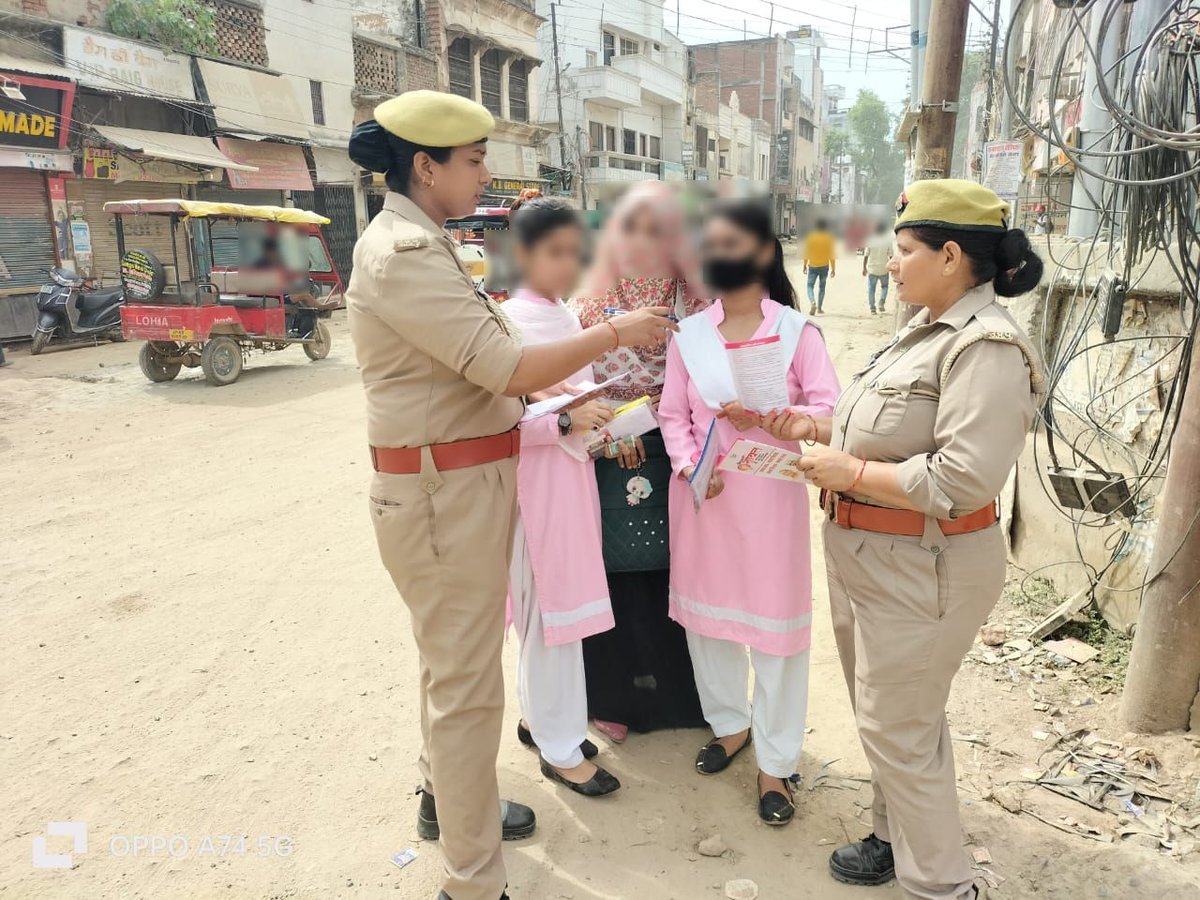 AYODHYA POLICE tweet media