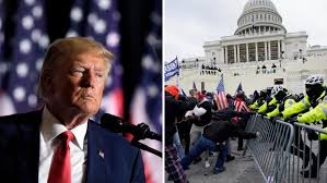 #Trump l'incriminazione più grave e con prove circostanziate: cospirazione contro gli Stati Uniti
zerozeronews.it/trump-lincrimi…