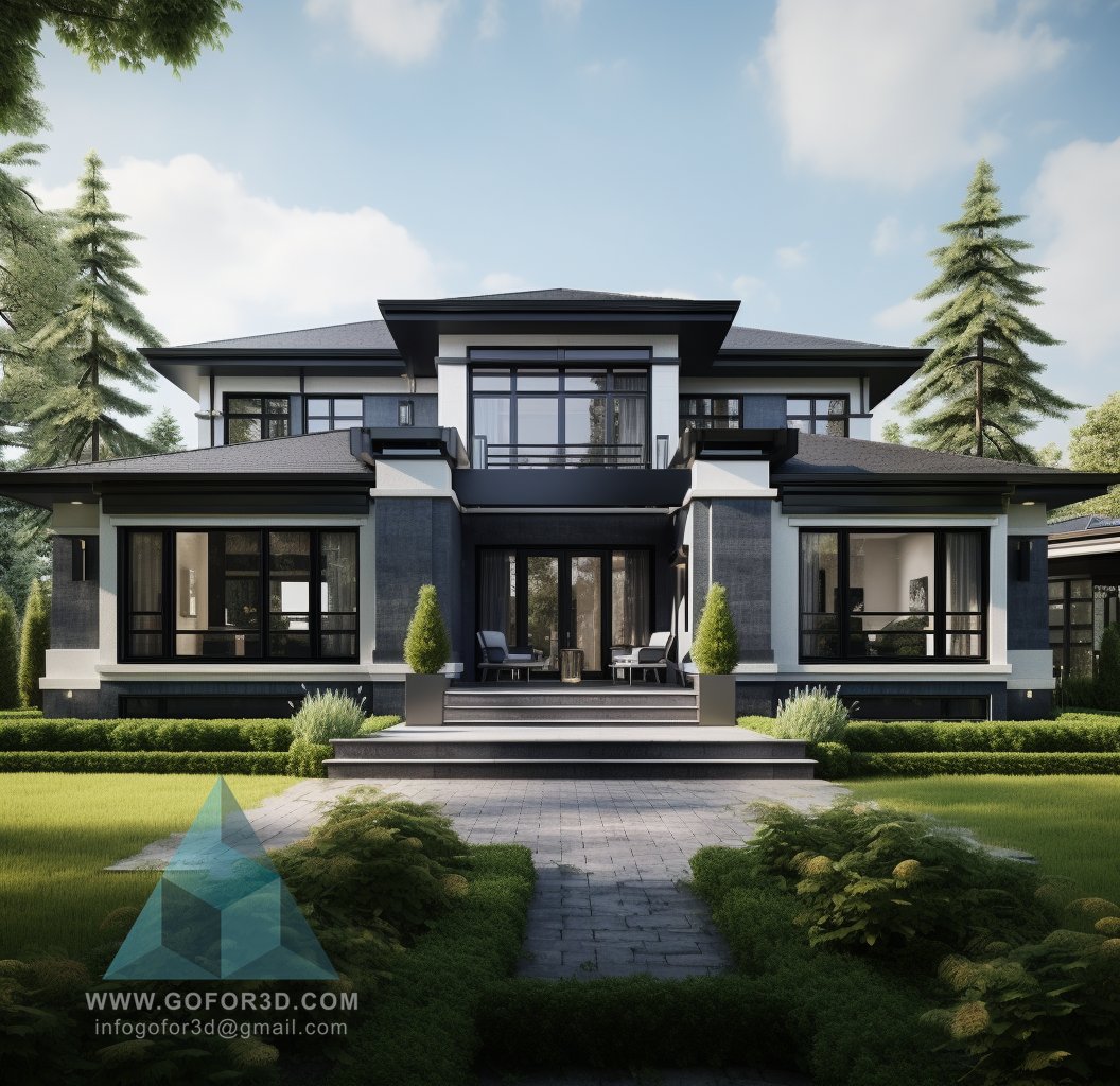 #GOFOR3D #3DVisualization #HomeSweetHome #HomeInspiration #VirtualHome #ExteriorRender #DreamHouse #HomeRender #HouseDesign #HomeExteriors #ArchitecturalRender #HouseModeling #RenderBox #TeamGF3D