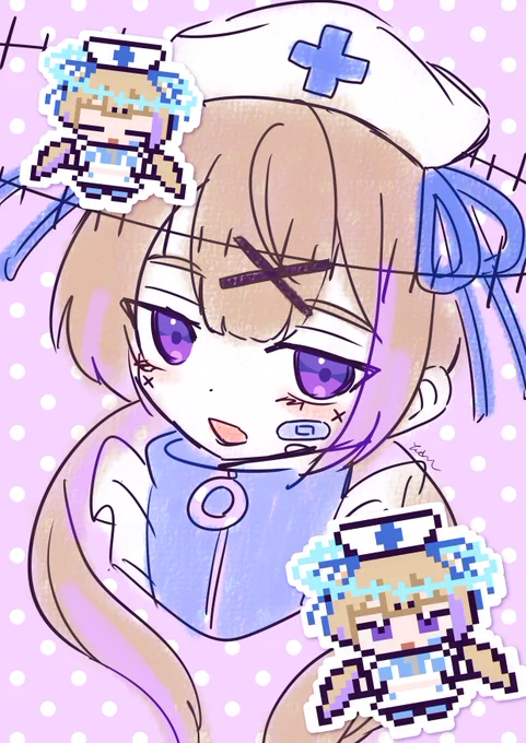 ずっと描きたいなと思ってたじゅうぞうさん! #zyuart