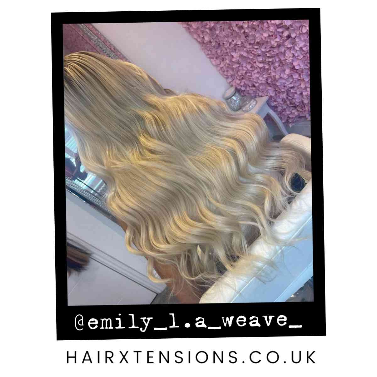 hair_xtensions's tweet image. 𝐵𝓁𝑜𝓃𝒹𝑒 𝒟𝓇𝑒𝒶𝓂𝓈 ☁️

This transformation by emily_l.a_weave_❤️ Installed our 𝟐𝟐&quot; 𝐇𝐚𝐢𝐫 𝐖𝐞𝐟𝐭𝐬 in shade 𝐏𝐥𝐚𝐭𝐢𝐧𝐮𝐦 𝐁𝐥𝐨𝐧𝐝𝐞

🛒hairxtensions.co.uk/collections/22…

#hairwefts #laweave #weftextensions #hairextensions #hairweftextensions  #weaves #wefts #hairinspo