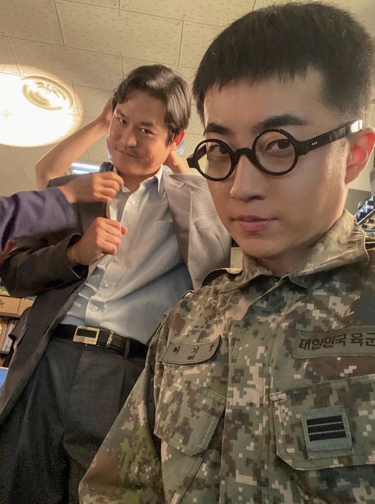 아 이 둘 케미 너무 좋음