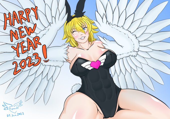 #バニーの日
と聞いて再掲ッッ 