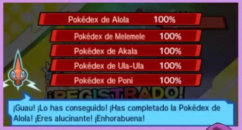 Ribbon_od's tweet photo. Después de varios Pokémon de 1% o 5% de aparecer, exclusivos de ultra sol, que salen solamente en s.o.s o con clima especifico o ambos xd, además de 9 shiny y múltiples portales con Xurkitree y celesteela, pude encontrar a guzzlord y terminar la pokedex, ahora toca shiny hunt xd https://t.co/bfAMAXay2K