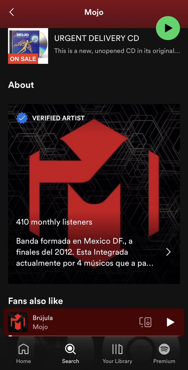 MOJO (@MojoOficial) / Posts / X