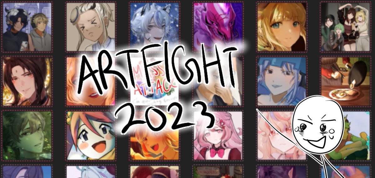 AntiqUnique's tweet photo. [ARTFIGHT ATTACKS THREAD] - 15 total this yr (4 more than last year!!) but i grouped them by artist :'D

#artfight2023 #artfight #artfightvampires https://t.co/trJa3Lw3Eh