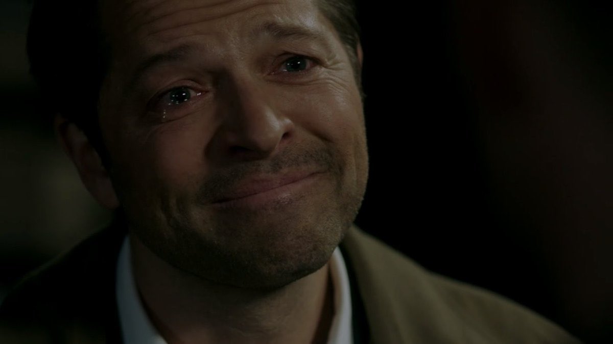 Imma_87's tweet photo. Angels…they can ruin your life

@michaelsheen  @mishacollins https://t.co/7cj5tCWcRf