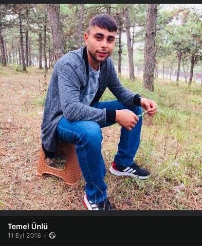 Arabadan İn (@arabadan_in) on Twitter photo Sayın <a href="/AliYerlikaya/">Ali Yerlikaya</a> Bisikletçi Doğanay Güzelgün'e arabasıyla çarparak öldüren Temel Ünlü 15 gündür neden yakalanmıyor? Bu şahıs elini kolunu sallayarak dışarda dolaşıyor! Bir başka bisikletliyi öldürmeden yakalanmalı!!!
Sesimizi duyun!
#bisikletimeçarparsanölürüm Sayın <a href="/AliYerlikaya/">Ali Yerlikaya</a> Bisikletçi Doğanay Güzelgün'e arabasıyla çarparak öldüren Temel Ünlü 15 gündür neden yakalanmıyor? Bu şahıs elini kolunu sallayarak dışarda dolaşıyor! Bir başka bisikletliyi öldürmeden yakalanmalı!!!
Sesimizi duyun!
#bisikletimeçarparsanölürüm