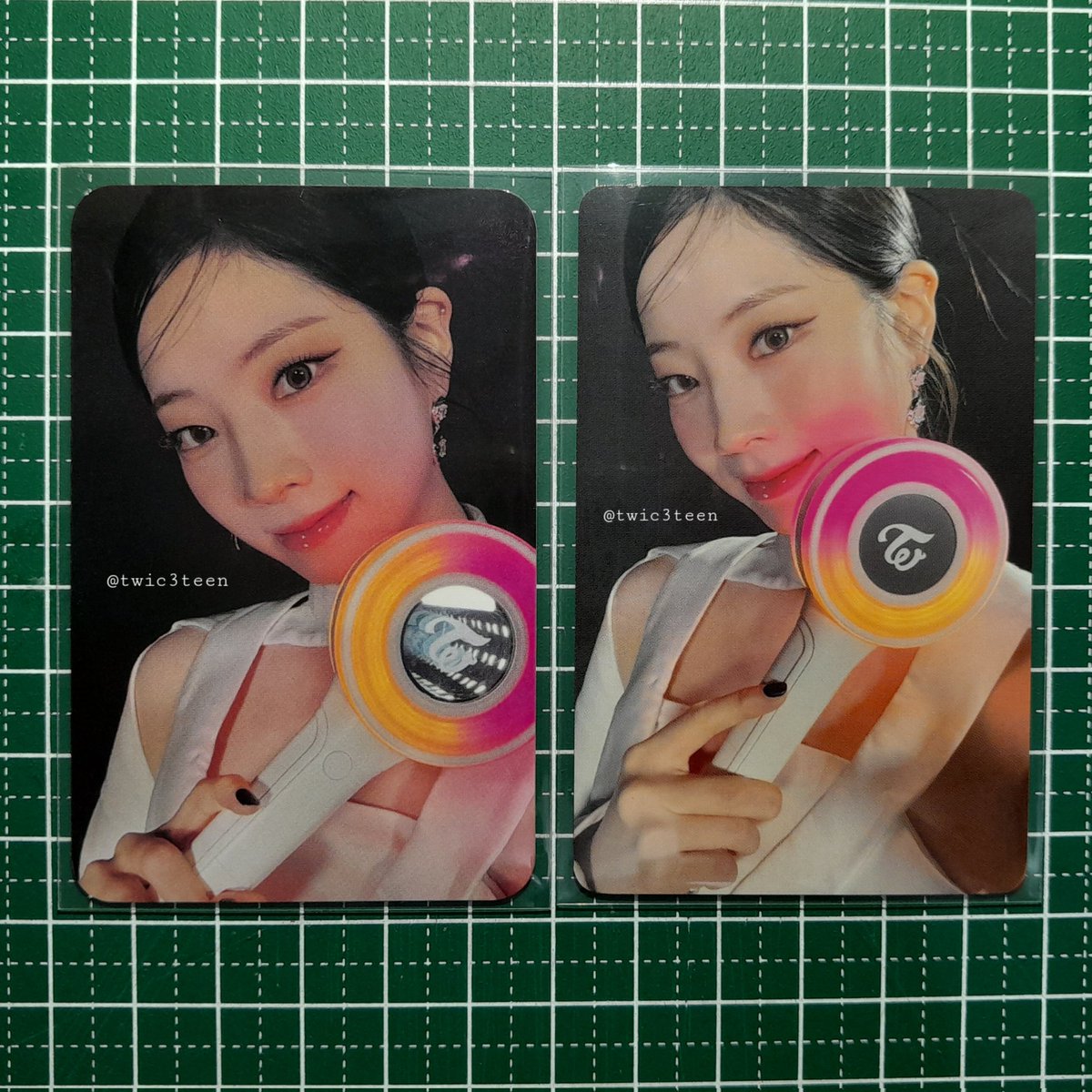 twic3teen_bns's tweet photo. wts lfb TWICE CBI POB
dahyun | chaeyoung | tzuyu
~ JYPSHOP: PHP 150 ea
~ WITHMUU: PHP 120 ea
~ JYP + WITHMUU: PHP 230 per mem
— onhand
— mint condi
— payo
— 0 pf
— w/ 2× sleeves
📍 quezon city
#ChennSells https://t.co/xLopvfyj0X