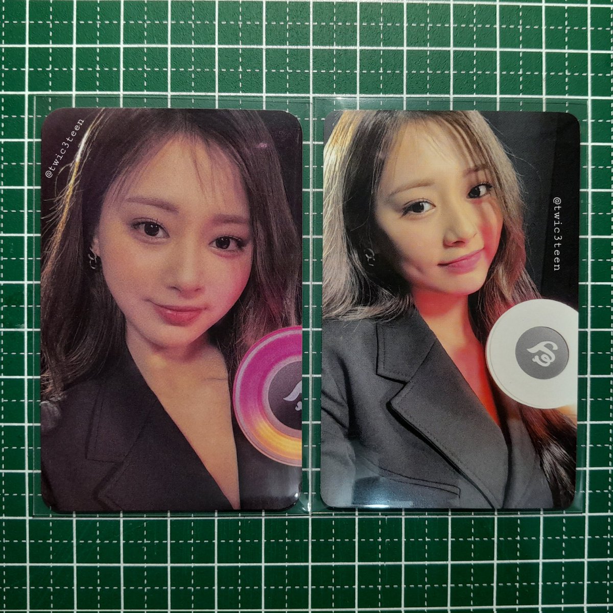 twic3teen_bns's tweet photo. wts lfb TWICE CBI POB
dahyun | chaeyoung | tzuyu
~ JYPSHOP: PHP 150 ea
~ WITHMUU: PHP 120 ea
~ JYP + WITHMUU: PHP 230 per mem
— onhand
— mint condi
— payo
— 0 pf
— w/ 2× sleeves
📍 quezon city
#ChennSells https://t.co/xLopvfyj0X