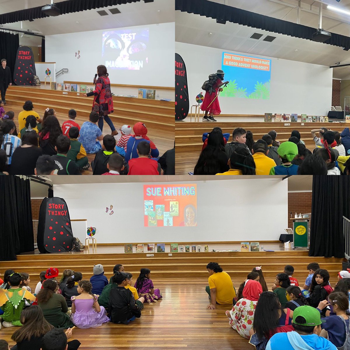 Fairfield West PS tweet media