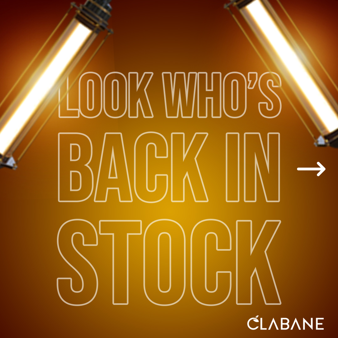 ClabaneSkinCare's tweet photo. 🚨🌟BACK IN STOCK ALERT🌟🚨 Two popular products are back in stock! Get ready to nourish, nurture & protect your skin with our amazing options. 😍🙌 More on https://t.co/f31uj4yhWv
#Clabane #skincare #backinstock #moisturizer #serum #healthyskin s #skincareroutine https://t.co/5yGv2dFqo4
