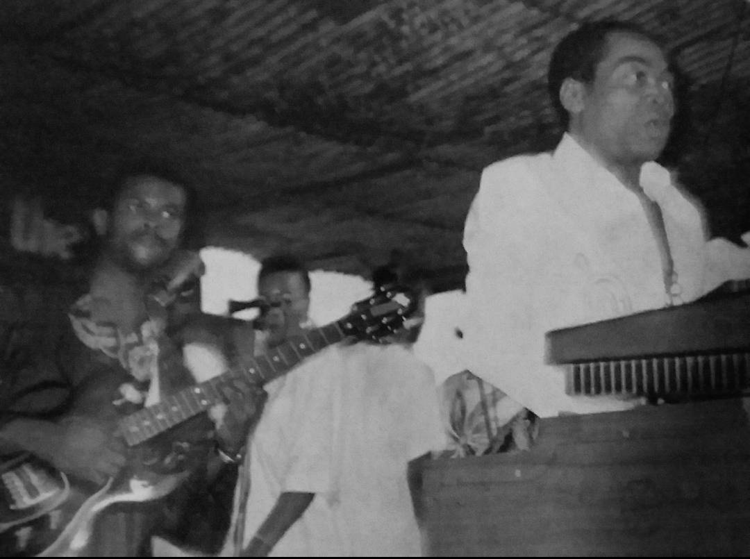 Ṣeun Kútì and Fẹlá's Egypt 80 tweet media