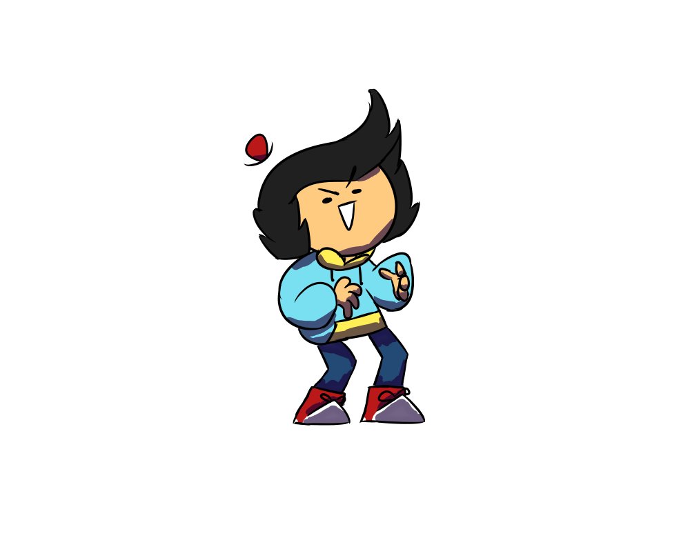 Little Dude tweet media