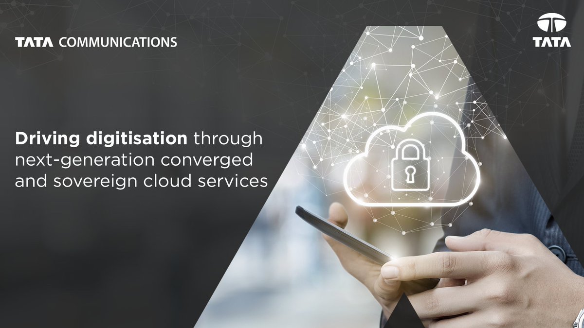Tata Communications tweet media