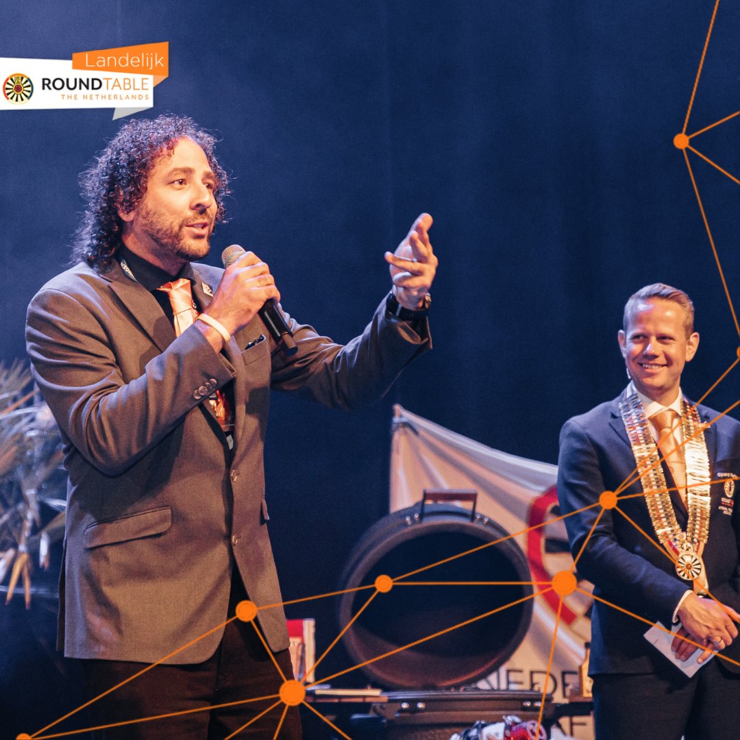 Round Table The Netherlands tweet media