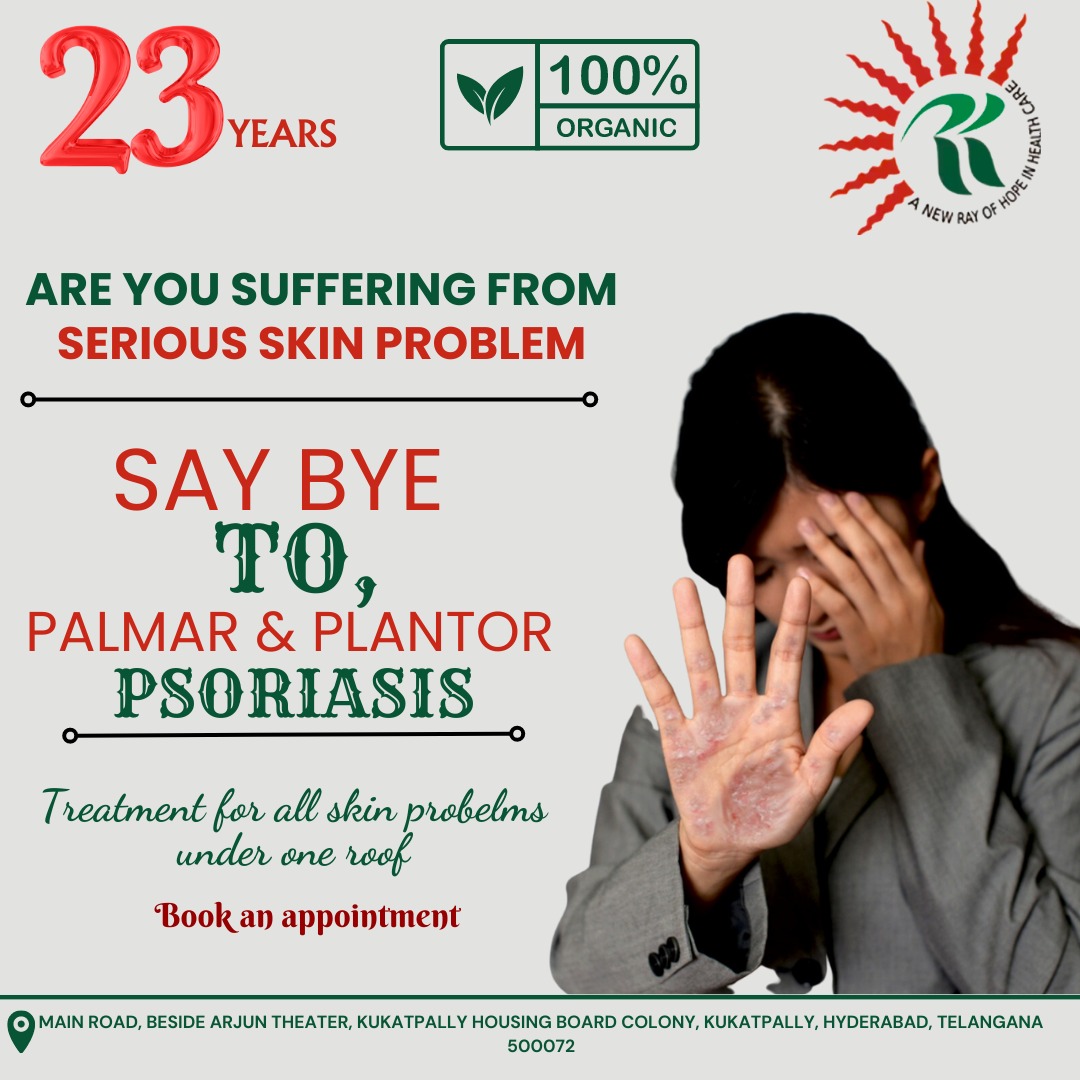 rkayurvedic_hyd's tweet image. Seeking Relief from Serious Skin Problems? Discover Solutions with RK Ayurvedic! 🌟

#AyurvedicTreatment #Pimples #DarkPores #RKAyurvedic #NaturalHealing #HealthySkin #SkinCare #HolisticApproach #findapro #recommended #recommendation #ClearSkin #GlowingComplexion #Ayurveda