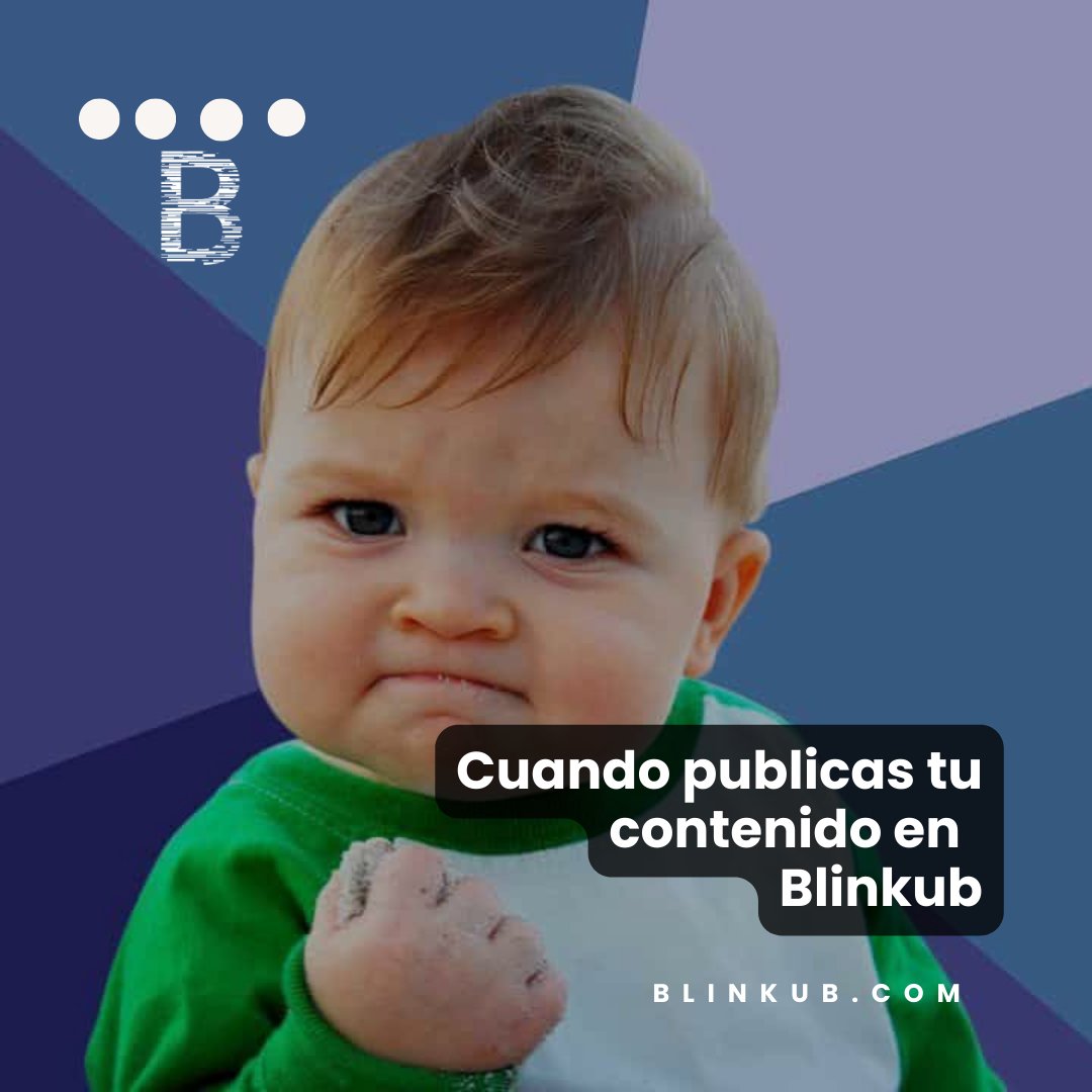 😎🌟 ¿Por qué conformarte con las expectativas de otros cuando puedes abrazar la libertad de expresión en Blinkub? 
¡Te esperamos con los brazos abiertos! 💪🏻💫

#Blinkub #Contenido #Creadordecontenido #Libertad #Expresion #Publicacion #Postaer