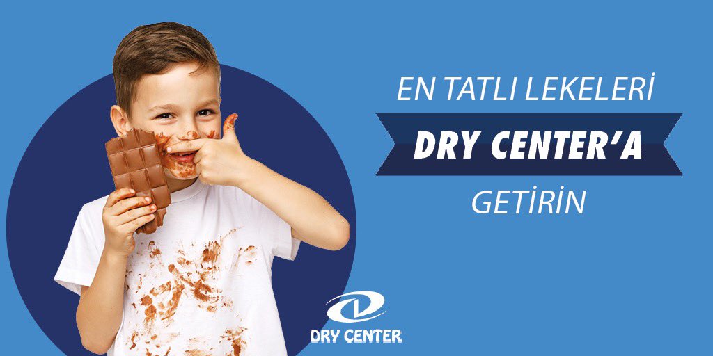 Çikolatanın erime sıcaklığı düşük olduğundan, kakao yağı ile sütteki protein ve karbonhidratlar kıyafetlerde kalıcı lekeler bırakabilir. Kıyafetleri tekrar kullanmak istiyorsanız çikolata lekesini çıkarma işini Dry Center’a bırakın.